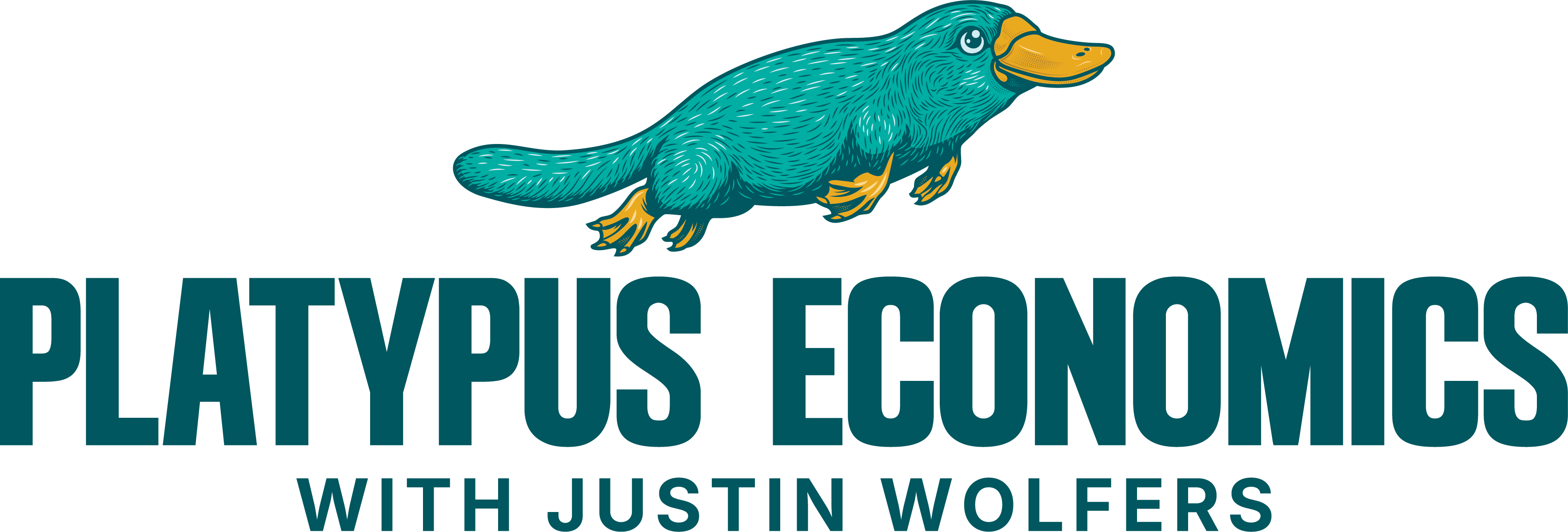 Platypus Economics with Justin Wolfers